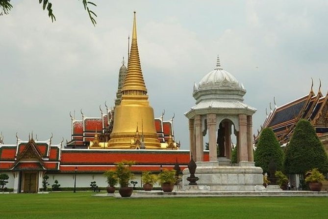 Bangkok Famous Temples sightseeing with Chinatown - A long Bangkok day with the right priorities