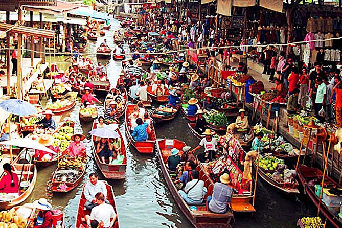Bangkok Famous Temples sightseeing with Chinatown - Wat Pho and the reclining Buddha