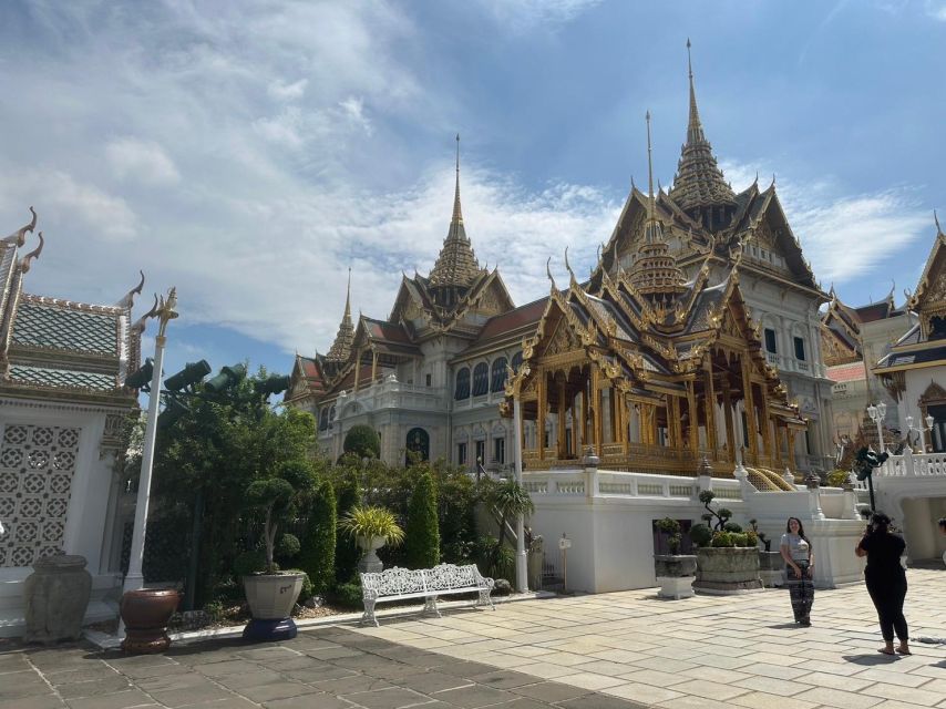 Bangkok: Grand palace and Iconic temple Half-Day Private - Should you book it?