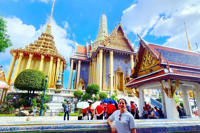 Bangkok Grand Palace and Temples Private Tour - Key points at a glance