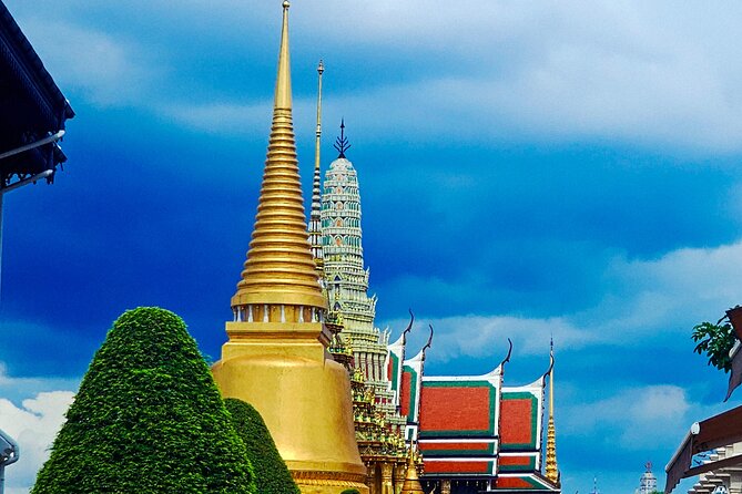 Bangkok Grand Palace and Temples Private Tour - Why this private temple tour works