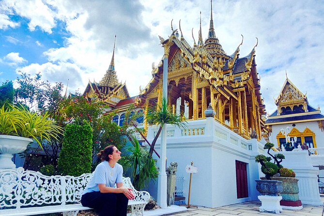 Bangkok Grand Palace and Temples Private Tour - Wat Pho and the 46-meter Reclining Buddha