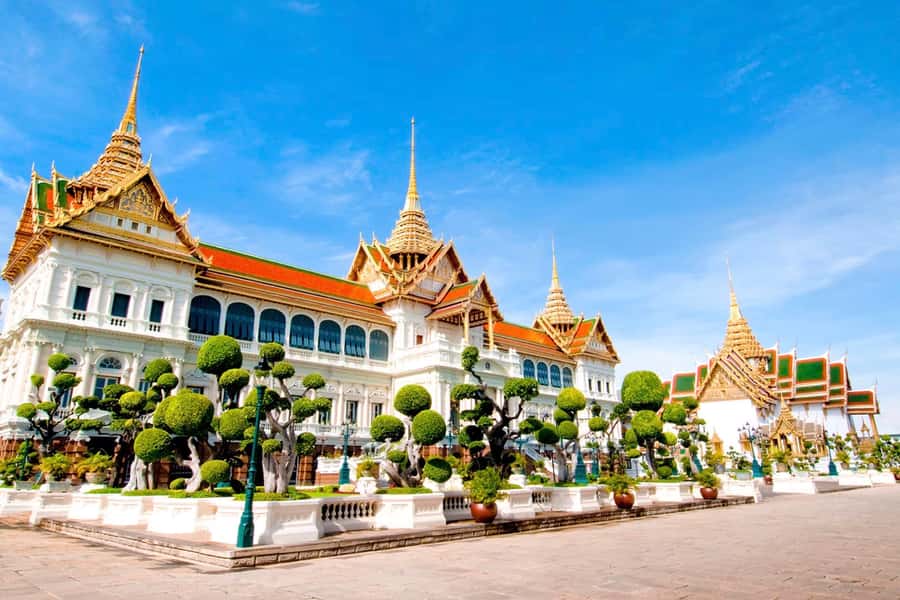 Bangkok: Grand Palace, Wat Arun & Giant Buddha Iconic Tour - Is $78 a fair price?