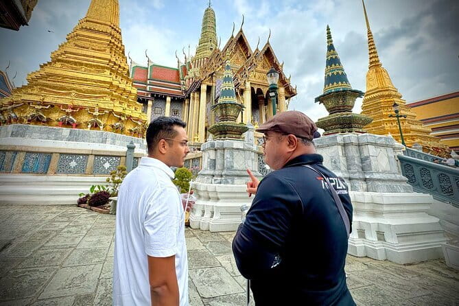 Bangkok: Grand Palace, Wat Pho and Chinatown Walking Tour - Is $97.66 good value?