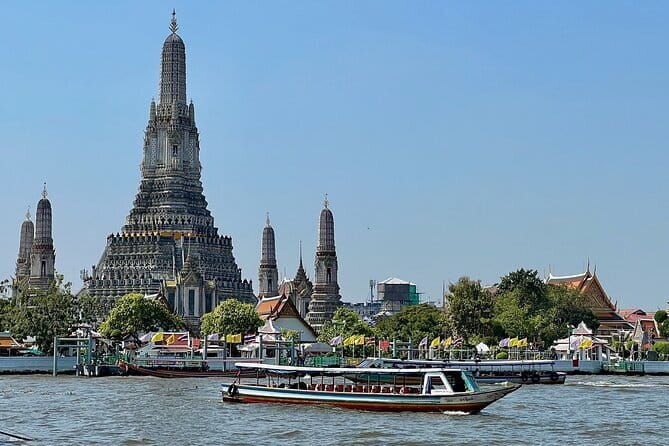 Bangkok: Grand Palace, Wat Pho and Chinatown Walking Tour - Who should book this tour?