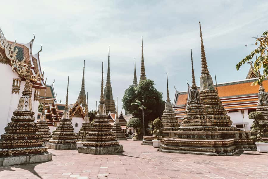Bangkok: Grand Palace, Wat Pho and Wat Arun - What the private car adds to the price