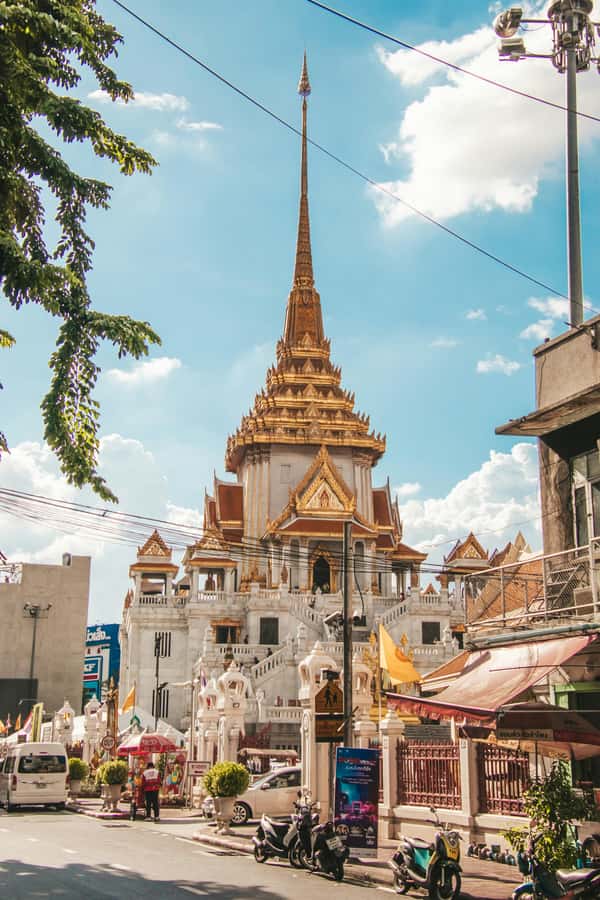 Bangkok: Grand Palace, Wat Pho and Wat Arun - Booking, cancellation and communication