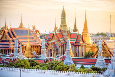 Grand Palace, Wat Pho, and Wat Arun Private Tour