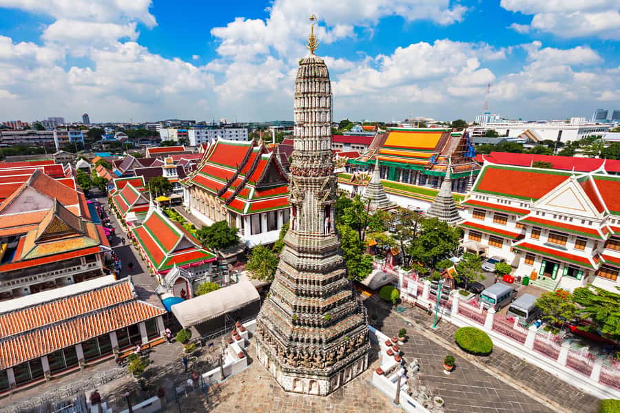Bangkok: Grand Palace, Wat Pho, and Wat Arun Private Tour - Transport, timing, and the heat factor