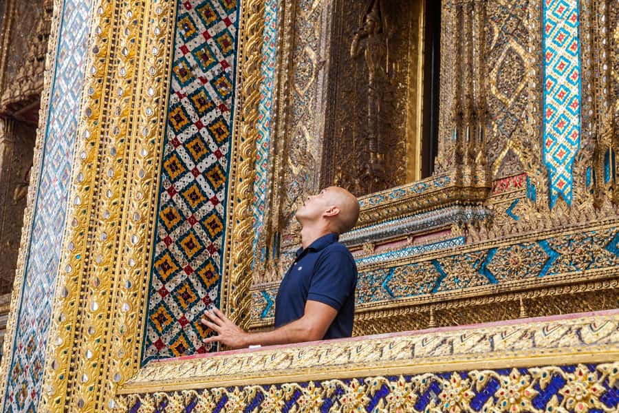 Bangkok: Grand Palace, Wat Pho, and Wat Arun Private Tour - What the $143 price really buys