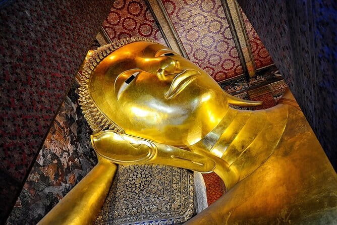 Bangkok: Grand Palace & Wat Pho Half-Day Japanese Tour - Starting at River City Bangkok