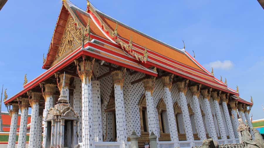 Bangkok: Grand Palace & Wat Pho Half-Day Private Tour - Key points before you book