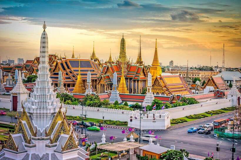 Bangkok: Grand Palace, Wat Pho, Wat Arun and Wat Sa Ket Tour - Why this four-temple route works