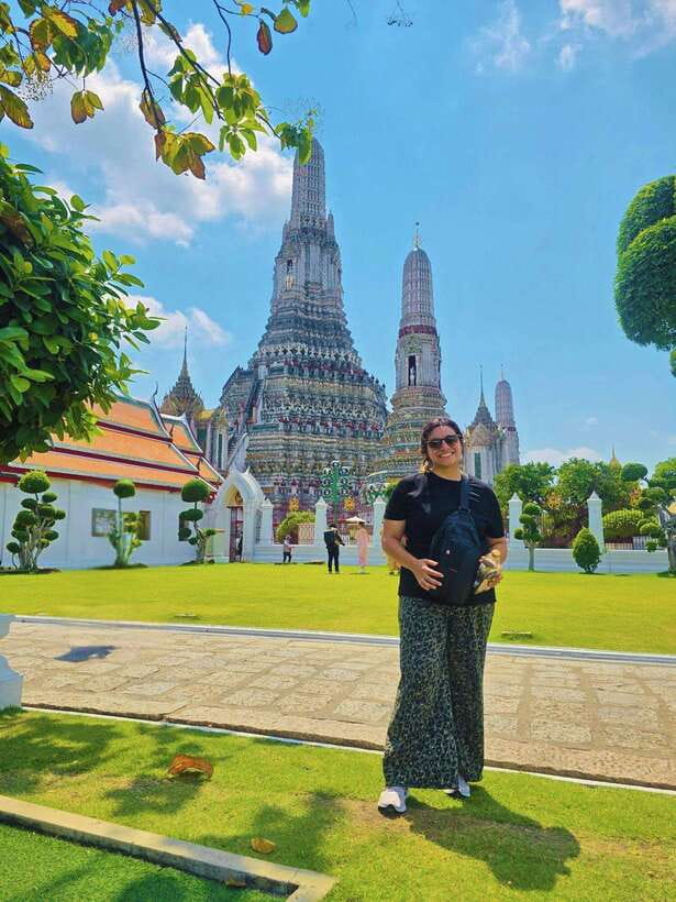 Bangkok: Grand Palace, Wat Pho, Wat Arun and Wat Sa Ket Tour - Wat Pho and the 46-meter Reclining Buddha