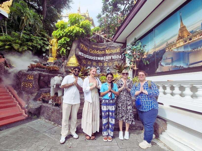 Bangkok: Grand Palace, Wat Pho, Wat Arun and Wat Sa Ket Tour - Is $37 a good price?