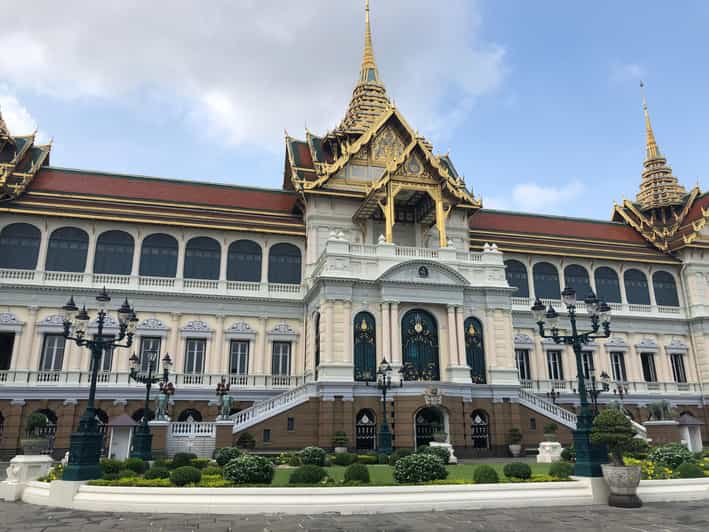 Bangkok: Grand Palace, Wat Pho & Wat Arun Tour in Italian - What to wear and bring