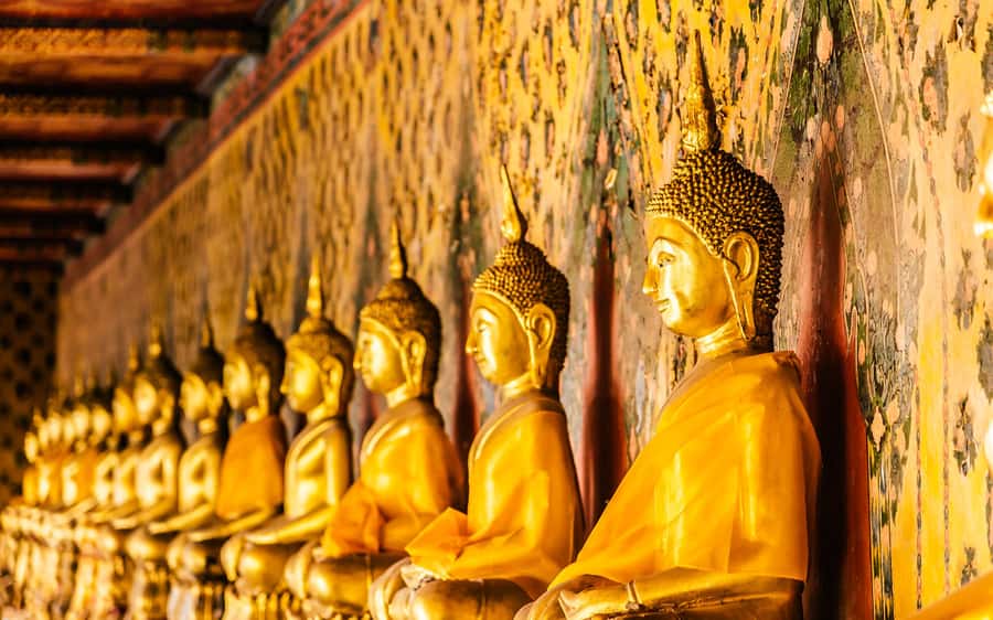 Bangkok: Grand Palace, Wat Pho, & Wat Arun Walking Tour - Key points to know before booking