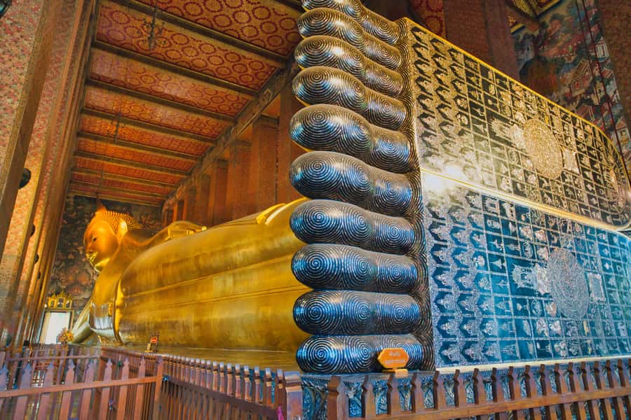Bangkok: Grand Palace, Wat Pho with Mango Dessert Tastings - A compact route through Bangkok’s old center