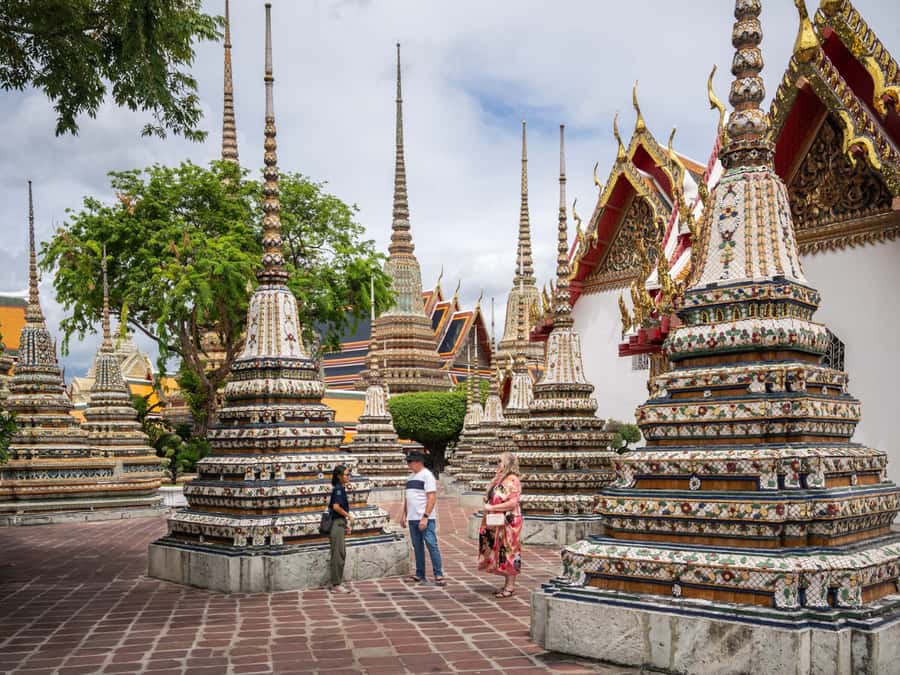 Bangkok: Grand Palace, Wat Pho with Mango Dessert Tastings - Who will get the most from this tour