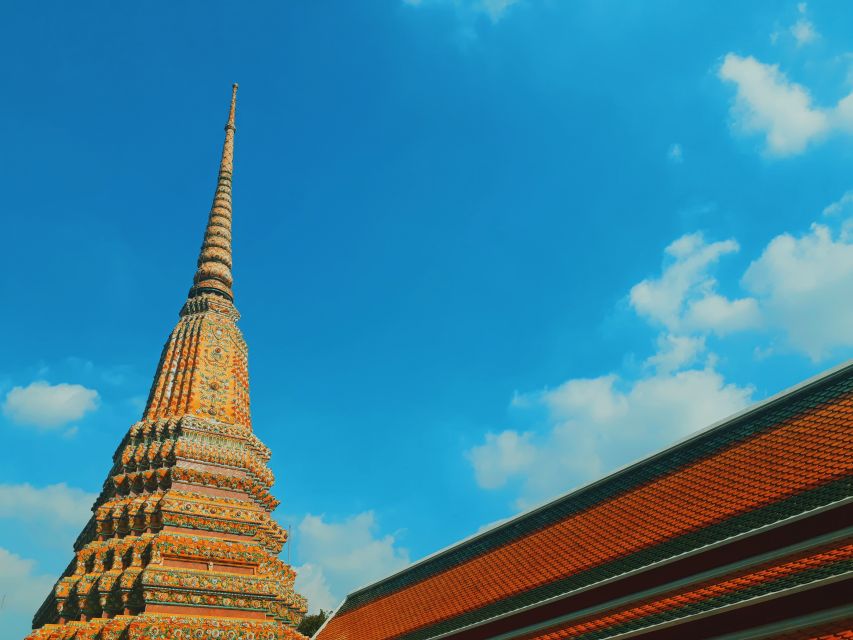 Bangkok: Half Day City and Temples (join tour) - Why these three Bangkok temples work well together
