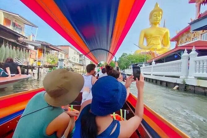 Bangkok Half Day Guided Tour: Grand Palace, Wat Arun & Wat Pho - What this Bangkok temple tour is really like