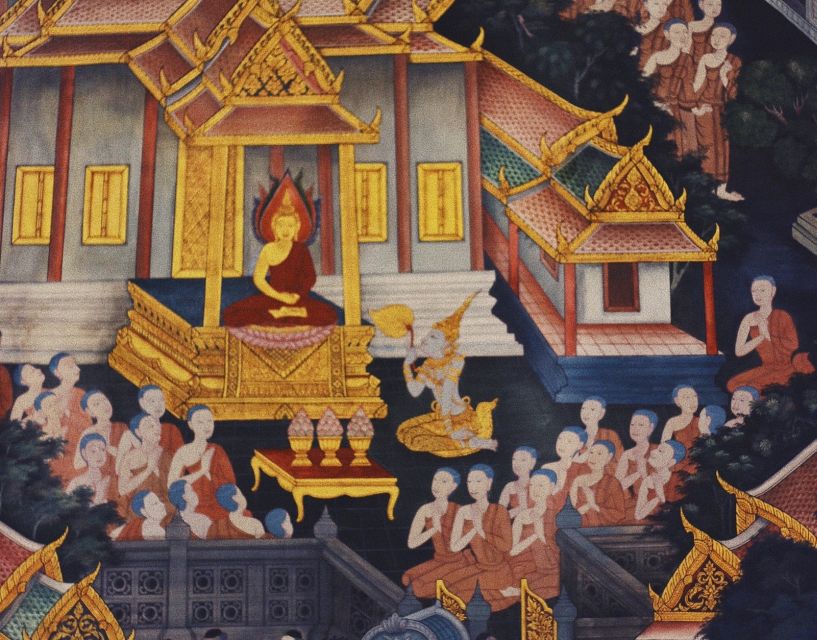 Bangkok: Half-Day Temple and Grand Palace Group Tour - Practical clothing and planning advice