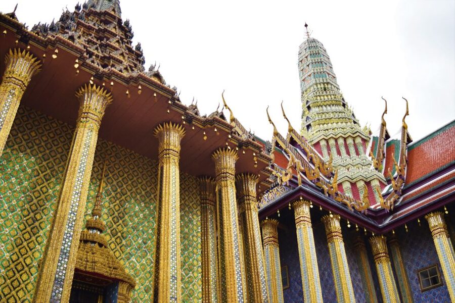 Bangkok: Half-Day Temple and Grand Palace Private Tour - Wat Trimitr and Bangkok’s 5.5-ton Buddha