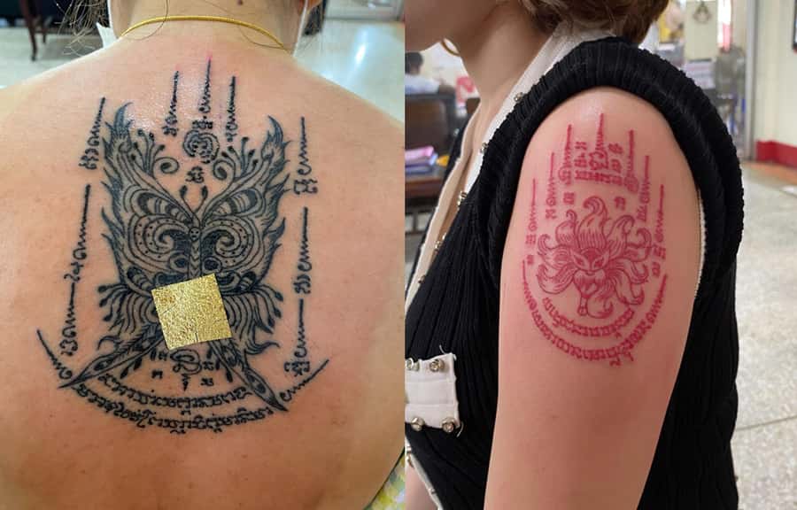 Bangkok: Hand-Poke Tattoo Guide at Wat Bang Phra & Blessing - Why Wat Bang Phra makes this more than a tattoo appointment