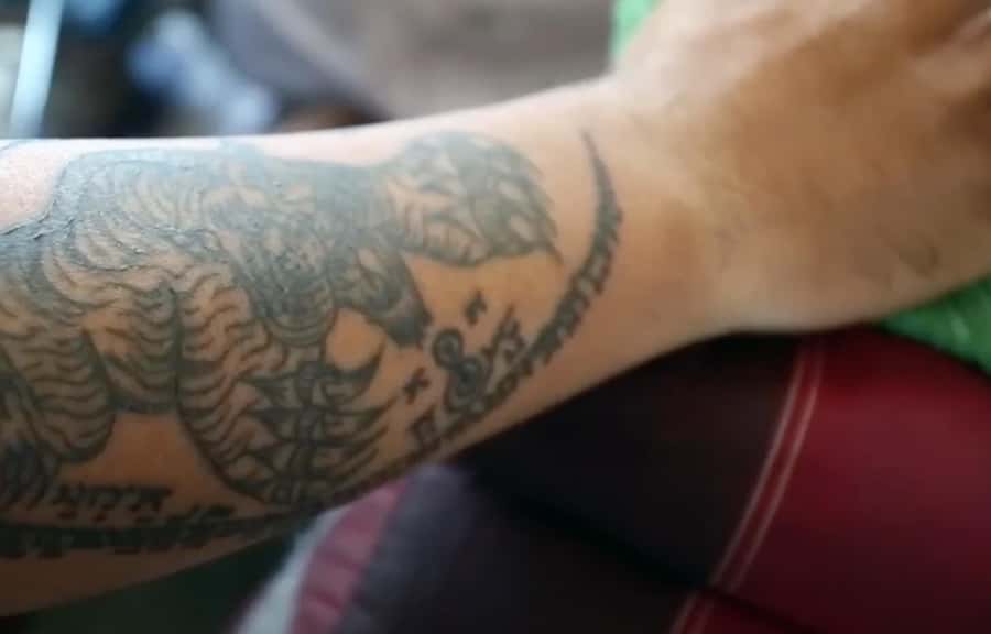 Bangkok: Hand-Poke Tattoo Guide at Wat Bang Phra & Blessing - Who will enjoy this Wat Bang Phra experience