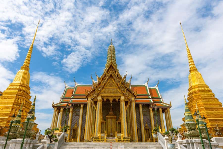 Bangkok Highlight Temple Private Tour - A Six-Hour Route Through Bangkok’s Sacred Center