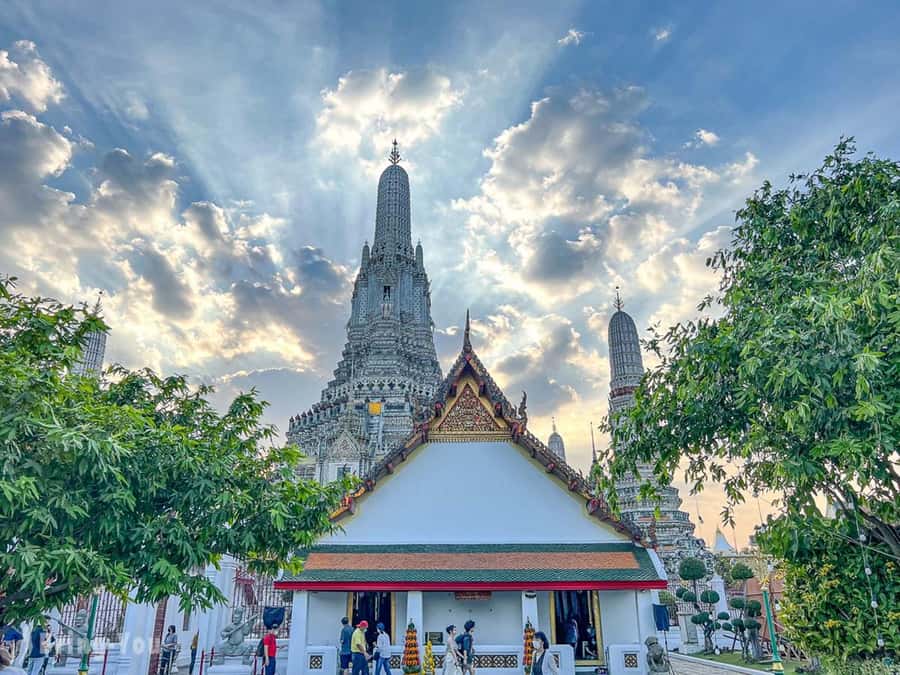 Bangkok Highlight Temple Private Tour - FAQ