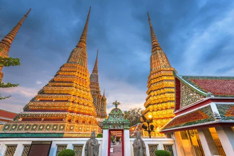 Bangkok Highlight Temple Private Tour - Timing, Clothing, and Small Practical Details