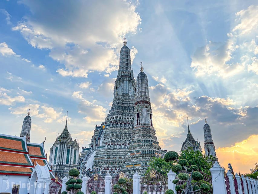 Bangkok Highlight Temple Private Tour - Who Will Get the Most From This Tour