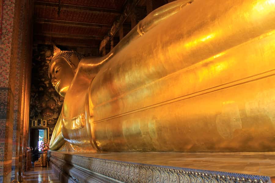 Bangkok: Highlights, Temples, and Canal Tour with Lunch - Thai food at Bangkok Cooking Studio