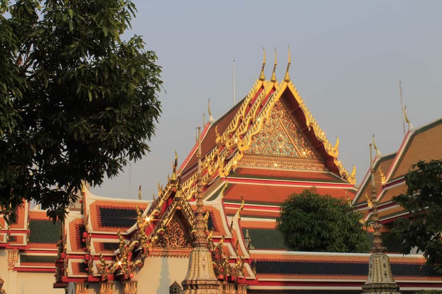Bangkok: Highlights, Temples, and Canal Tour with Lunch - The two-hour teak boat ride through Thonburi