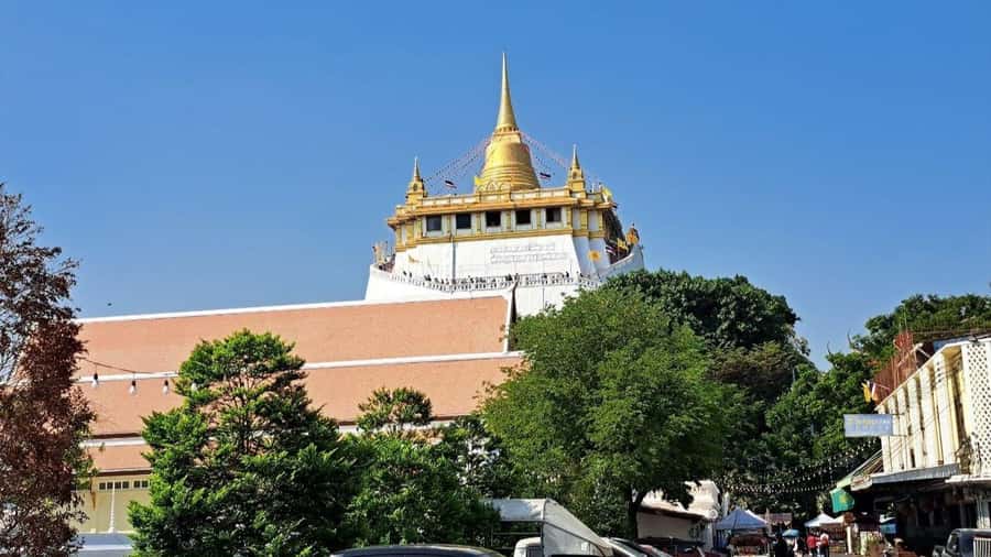 Bangkok Highlights Tour: City Temples and Beyond - Key points to know before booking