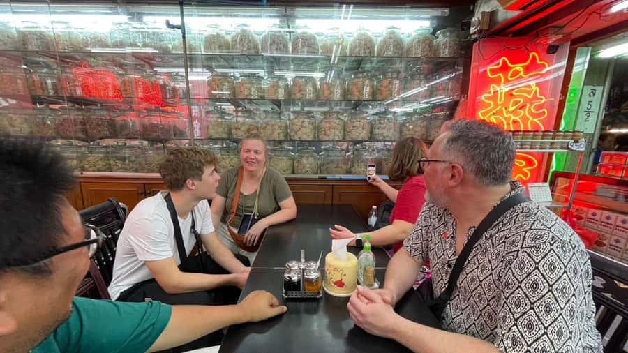 Bangkok Highlights Tour: City Temples and Beyond - Wat Saket and the Golden Mount view