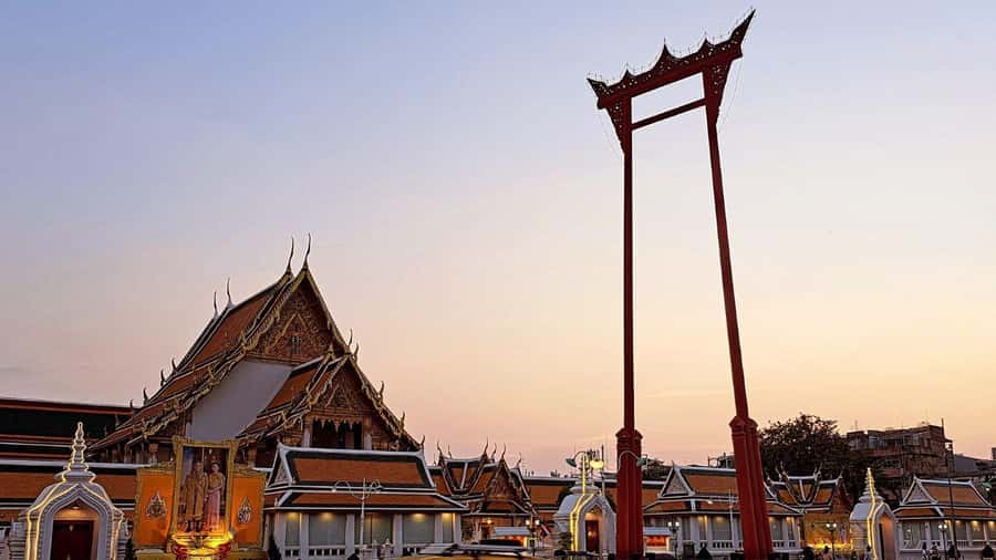 Bangkok Highlights Tour: City Temples and Beyond - Choosing your two extra Bangkok stops