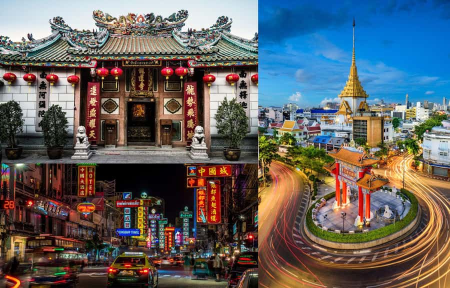 Bangkok Highlights Tour: City Temples and Beyond - Wat Pho and the Reclining Buddha
