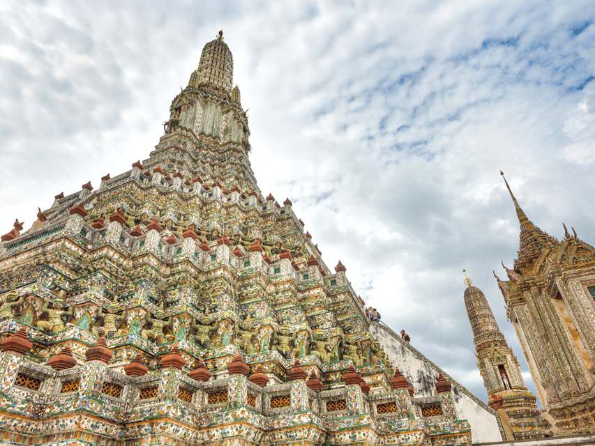 Bangkok: Highlights Tour wth Grand Palace & Must See Temples - Chinatown brings food, shrines, and local color