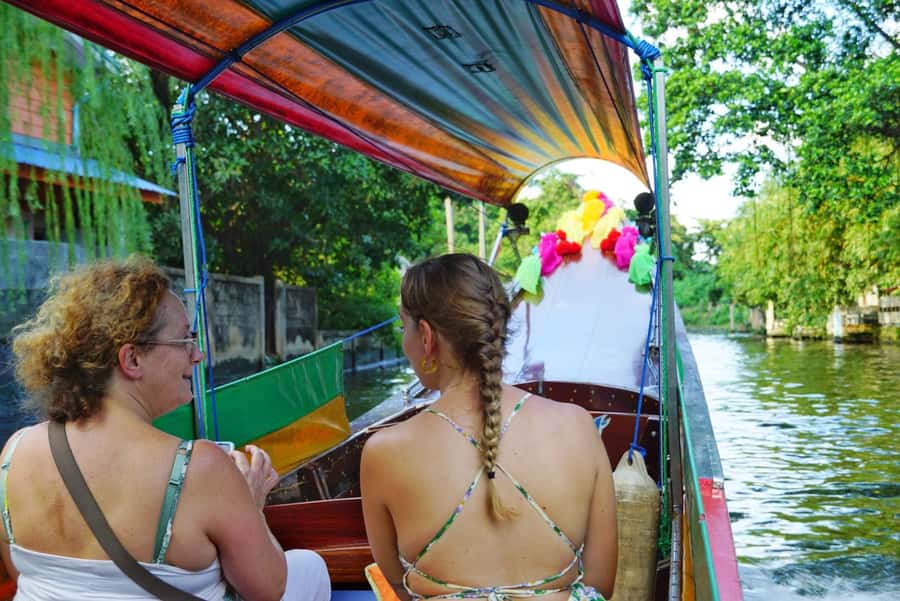 Bangkok: Highlights with Food Tour & Sunset in Wat Arun - Why this Bangkok evening works so well