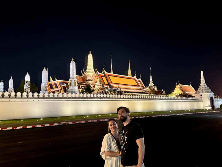 Bangkok: Highlights with Food Tour & Sunset in Wat Arun - Meeting at BTS Wutthakat at 4:30 PM