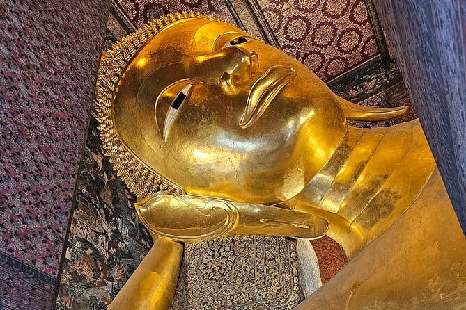 Bangkok History Temples Markets and Food Tasting - A four-hour introduction to Bangkok’s past and present
