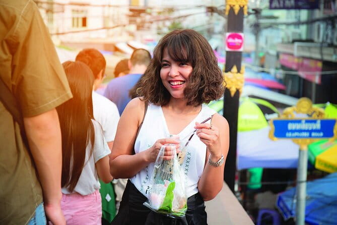 Bangkok History Temples Markets and Food Tasting - Tha Chang Pier and a taste of local Bangkok