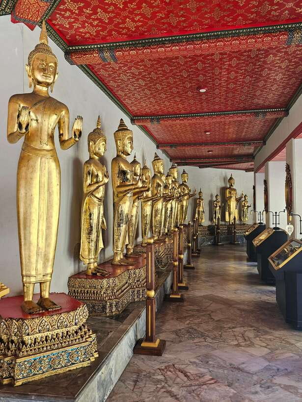 Bangkok : History Temples Markets and Food Tasting - What $51 buys you