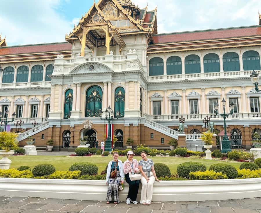 Bangkok: Iconic Temples Private Tour - Key points to know before booking