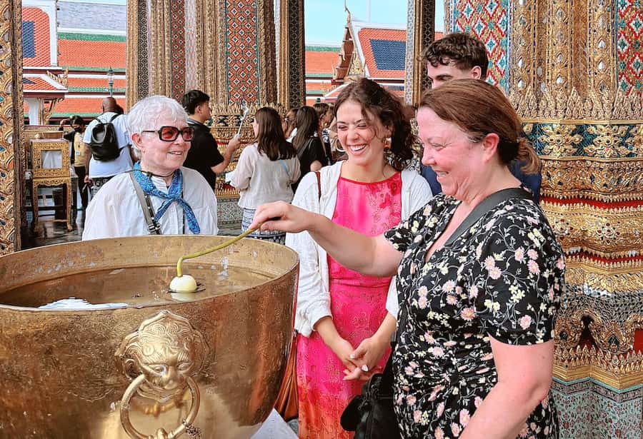 Bangkok: Iconic Temples Private Tour - Is $61 a good value?
