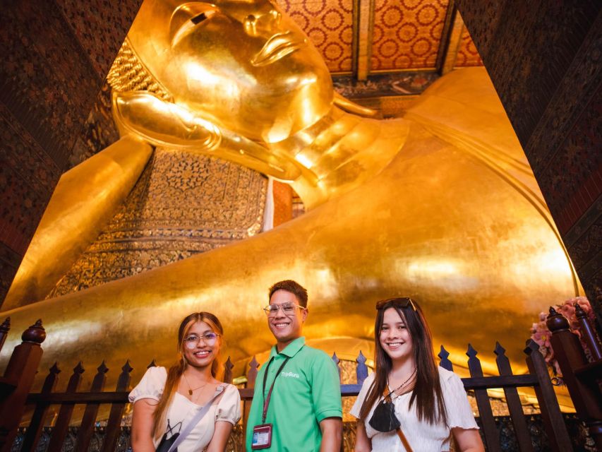 Bangkok: Instagram Spots & Half-Day Temples Tour - Should you book Bangkok: Instagram Spots & Half-Day Temples Tour?