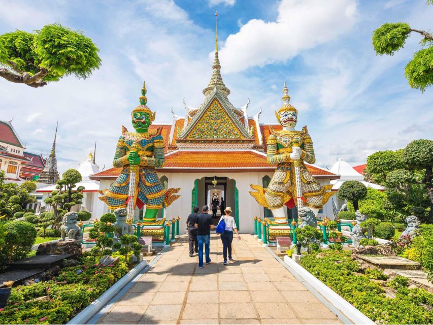Bangkok: Instagram Spots & Half-Day Temples Tour - What this Bangkok half-day tour is really like