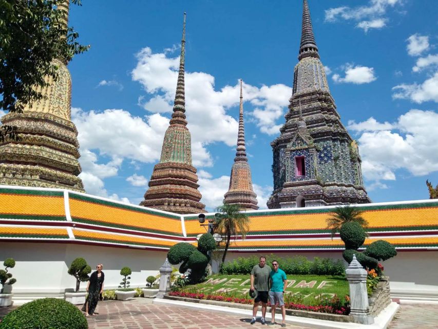 Bangkok: Instagram Spots & Half-Day Temples Tour - Why the guides matter more than the route